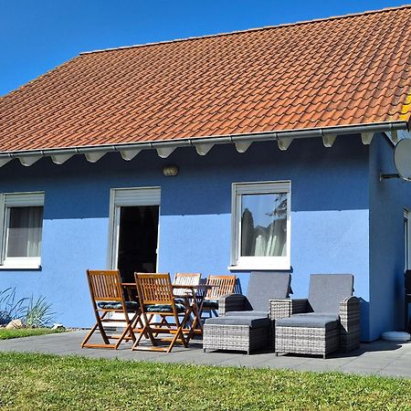 Ferienhaus Kaleo Wiek auf Rügen Buitenkant foto