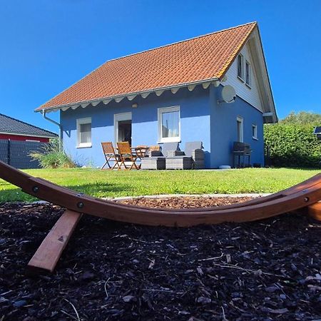 Ferienhaus Kaleo Wiek auf Rügen Buitenkant foto