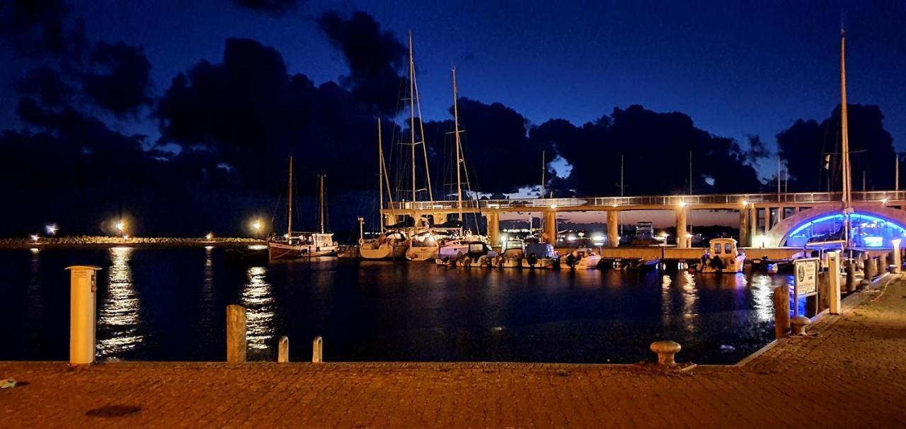 Ferienhaus Kaleo Wiek auf Rügen Buitenkant foto