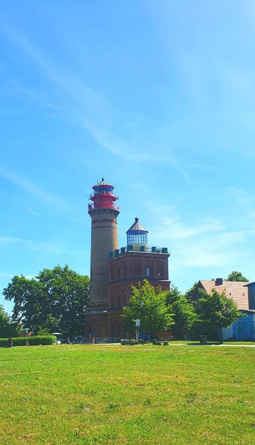 Ferienhaus Kaleo Wiek auf Rügen Buitenkant foto