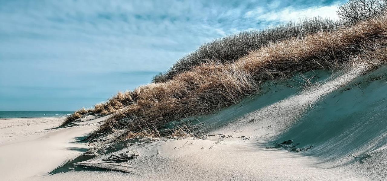 Ferienhaus Kaleo Wiek auf Rügen Buitenkant foto