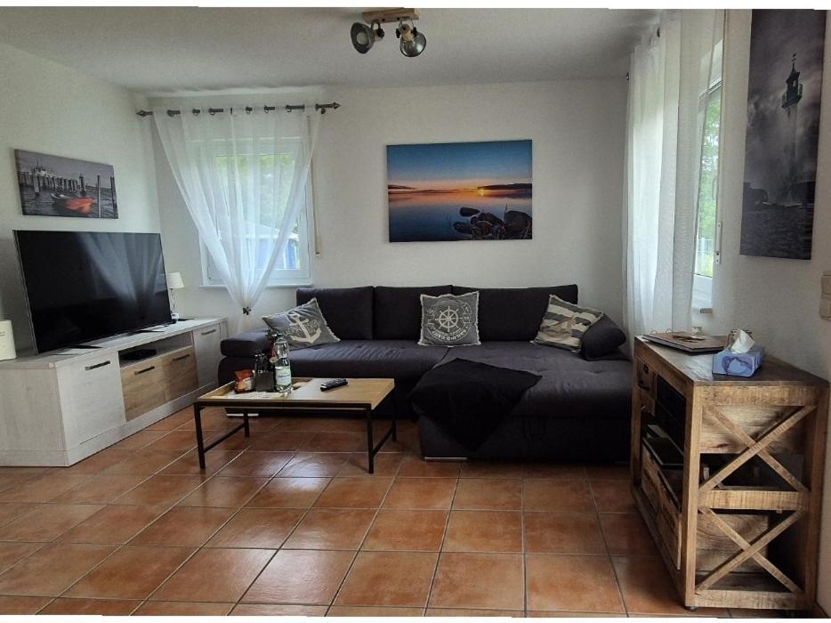 Ferienhaus Kaleo Wiek auf Rügen Buitenkant foto