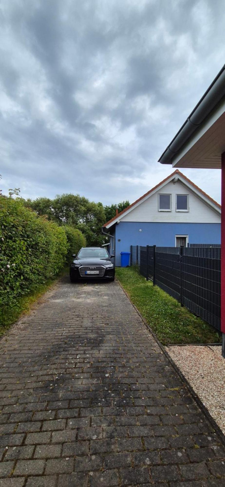 Ferienhaus Kaleo Wiek auf Rügen Buitenkant foto