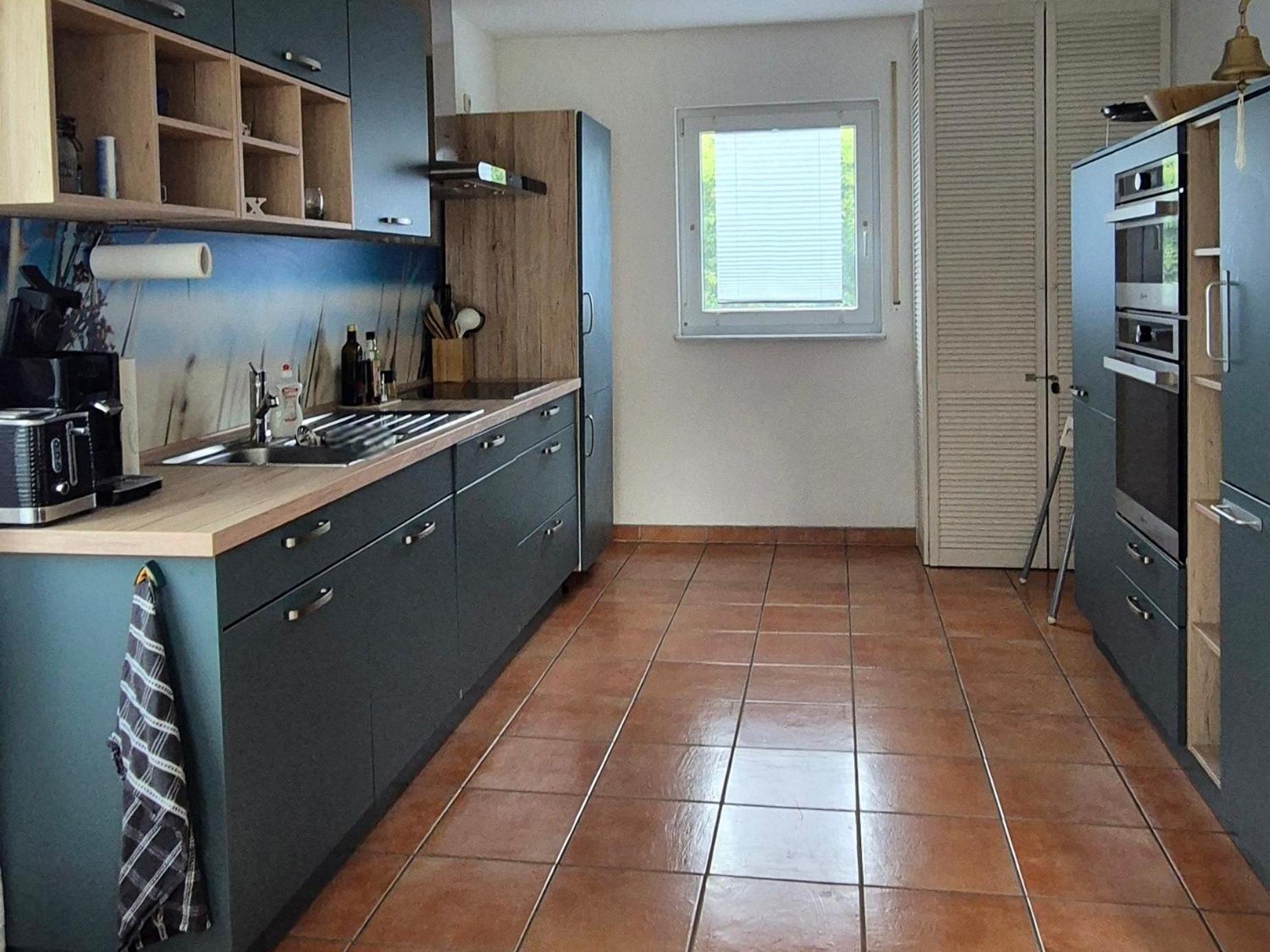 Ferienhaus Kaleo Wiek auf Rügen Buitenkant foto