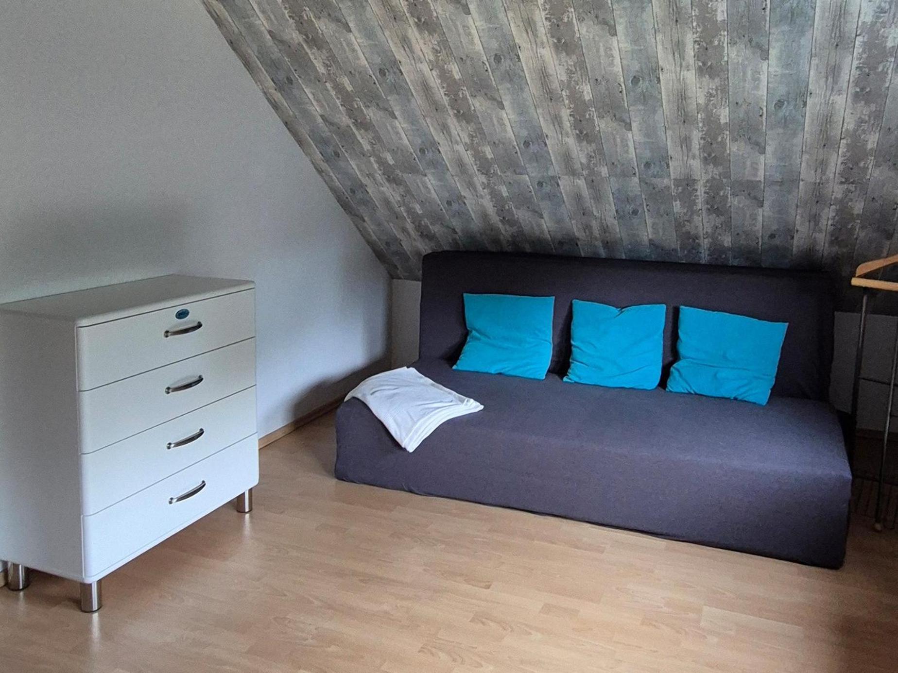 Ferienhaus Kaleo Wiek auf Rügen Buitenkant foto